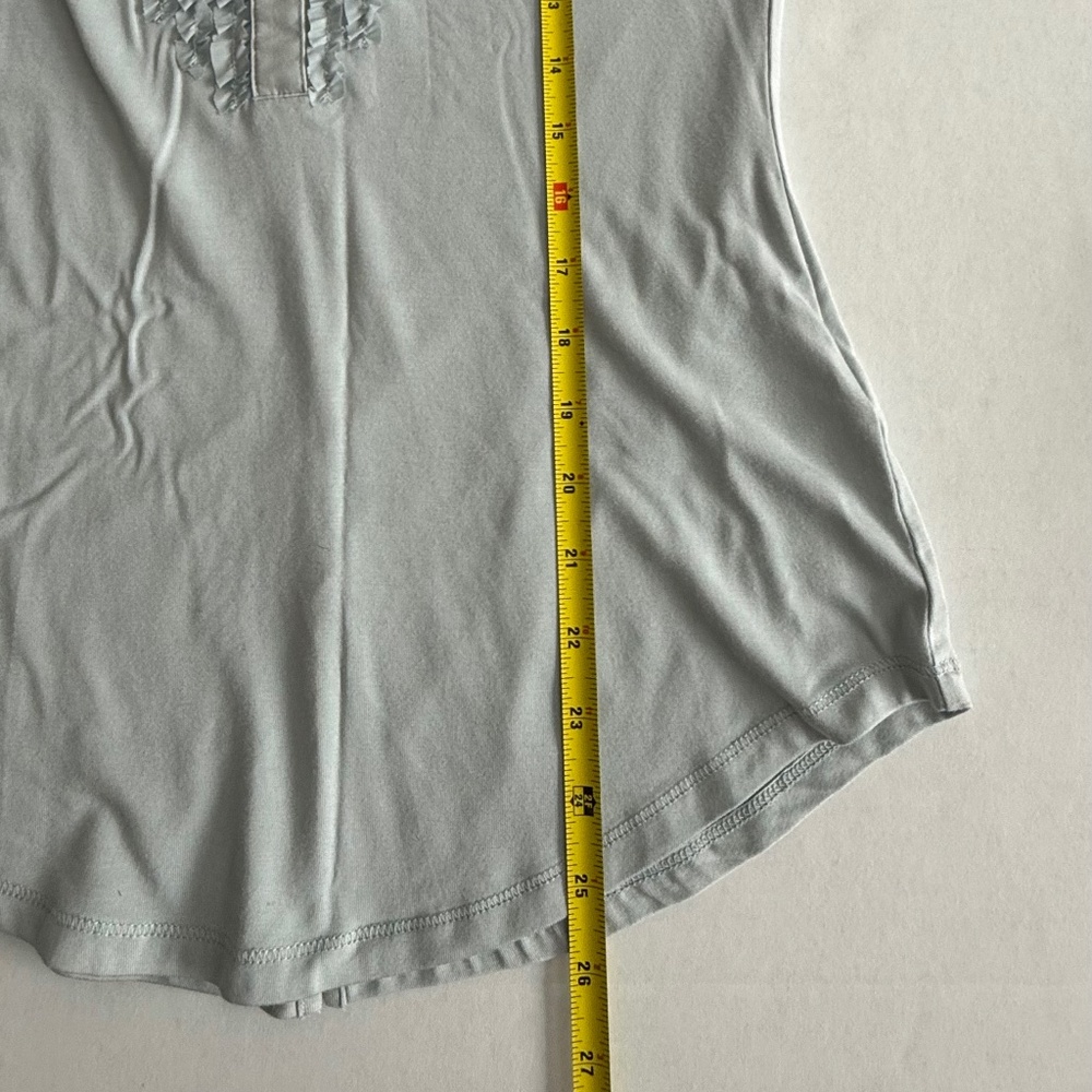 Karen Millen Ruffle Tank Top - Picture 7 of 11